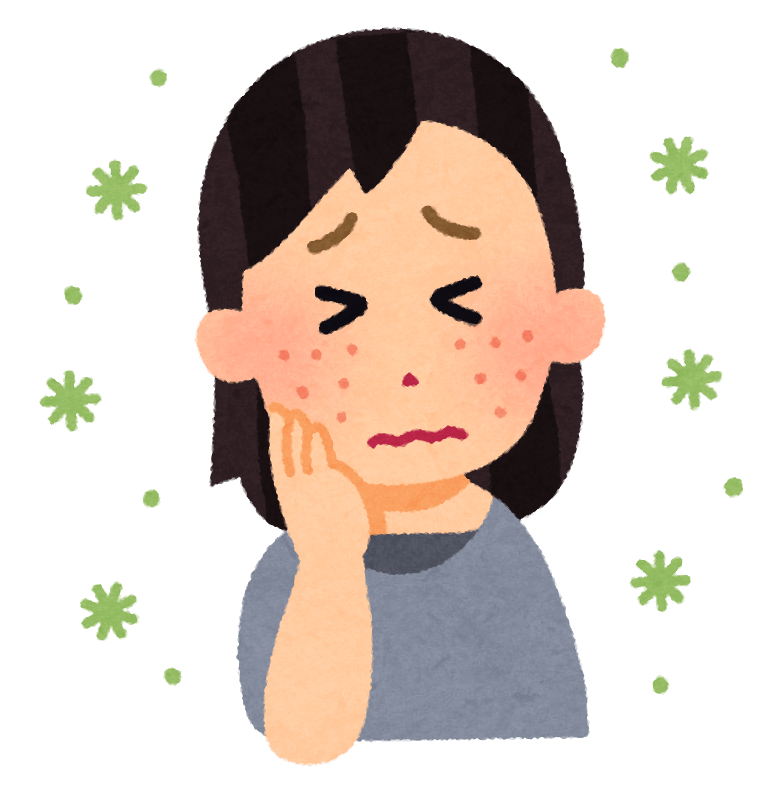 アレルギーとアトピー、どう違うの？